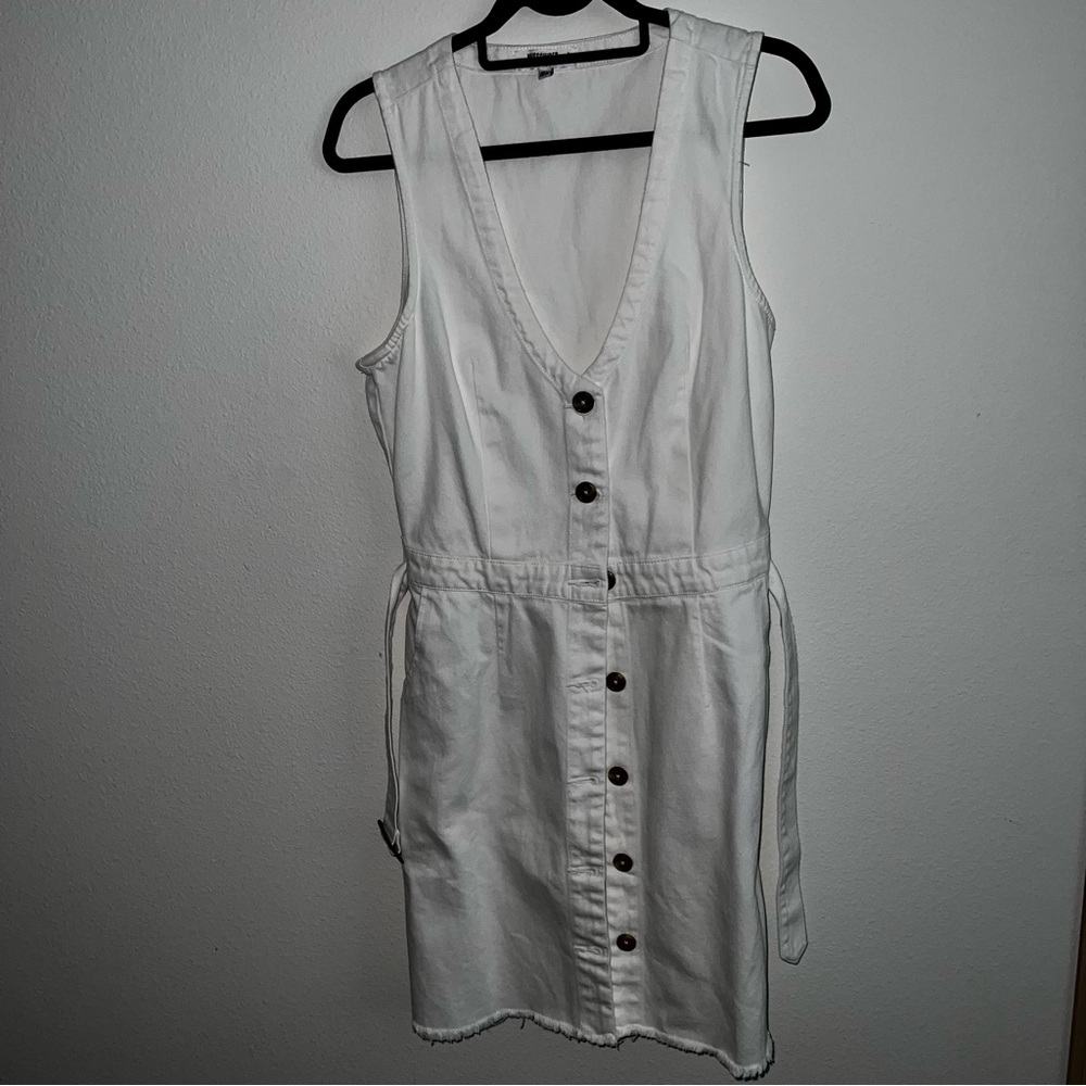 Missguided  Women White Dress